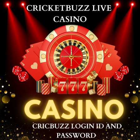 Cricbuzz Live Casino Login ID And Password