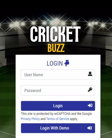 Cricketbuzz login and sign in