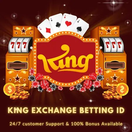 King Exchange Betting ID Online