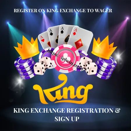 King Exchange Registration, Sign up Online